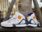Nike Zoom Kobe 1 LA Map High-Top Basketball Shoes