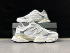 New Balance 9060 White Grey Sneakers U9060AGA