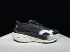 On Cloudboom Max Running Shoes, Black/White