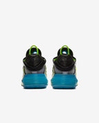 Nike Air Max 2090 Sneakers, Black, Volt and Blue, BV9977-101
