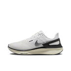 Nike Structure 25 Road Running Shoes White Black DJ7884-104