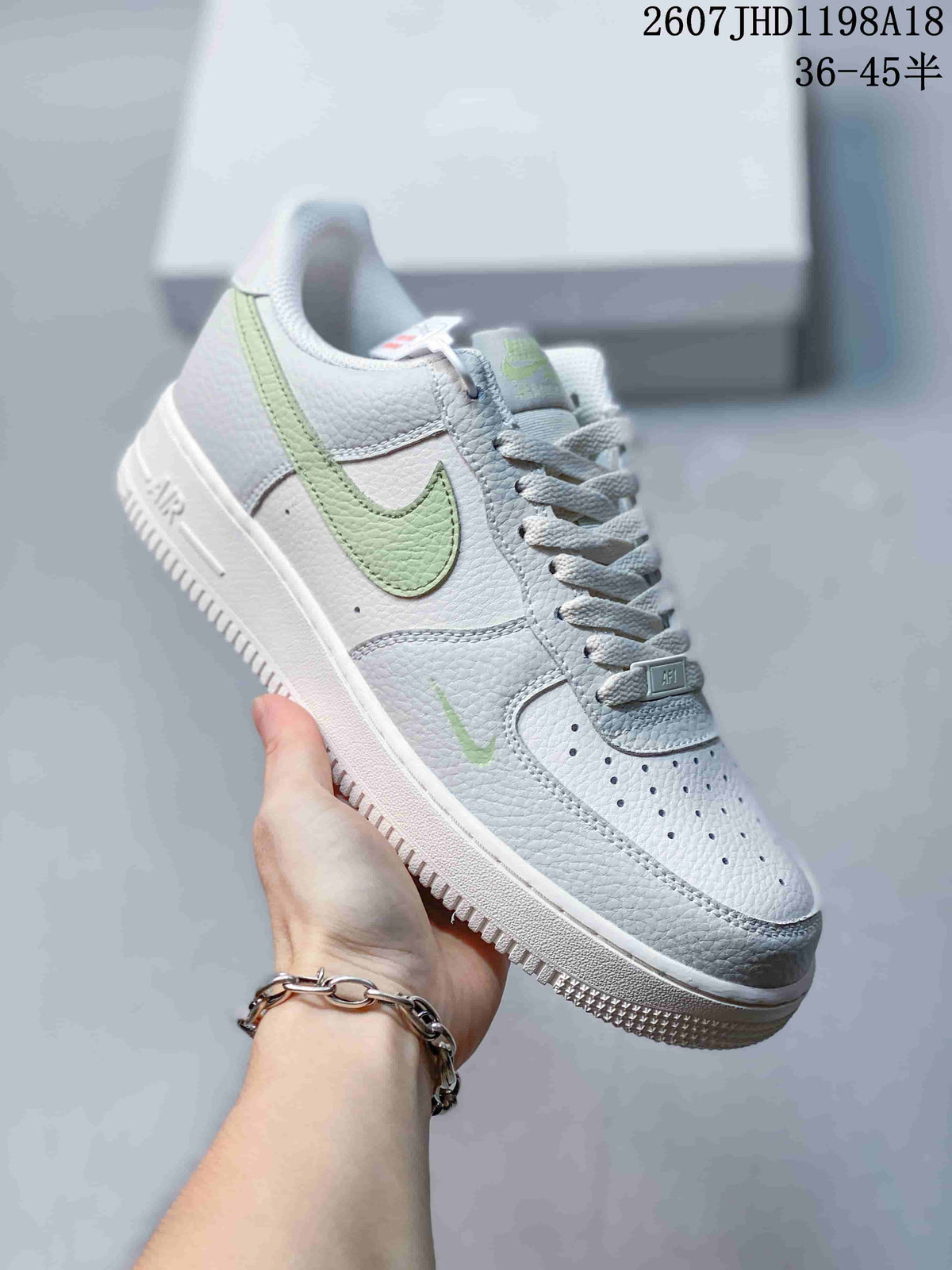 Nike Air Force 1 '07 Low Sneakers in Three Colorways