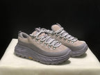 HOKA Tor Summit Low-Top Hiking Sneakers, Gray