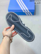 Adidas Originals Superstar Sneakers Black and White