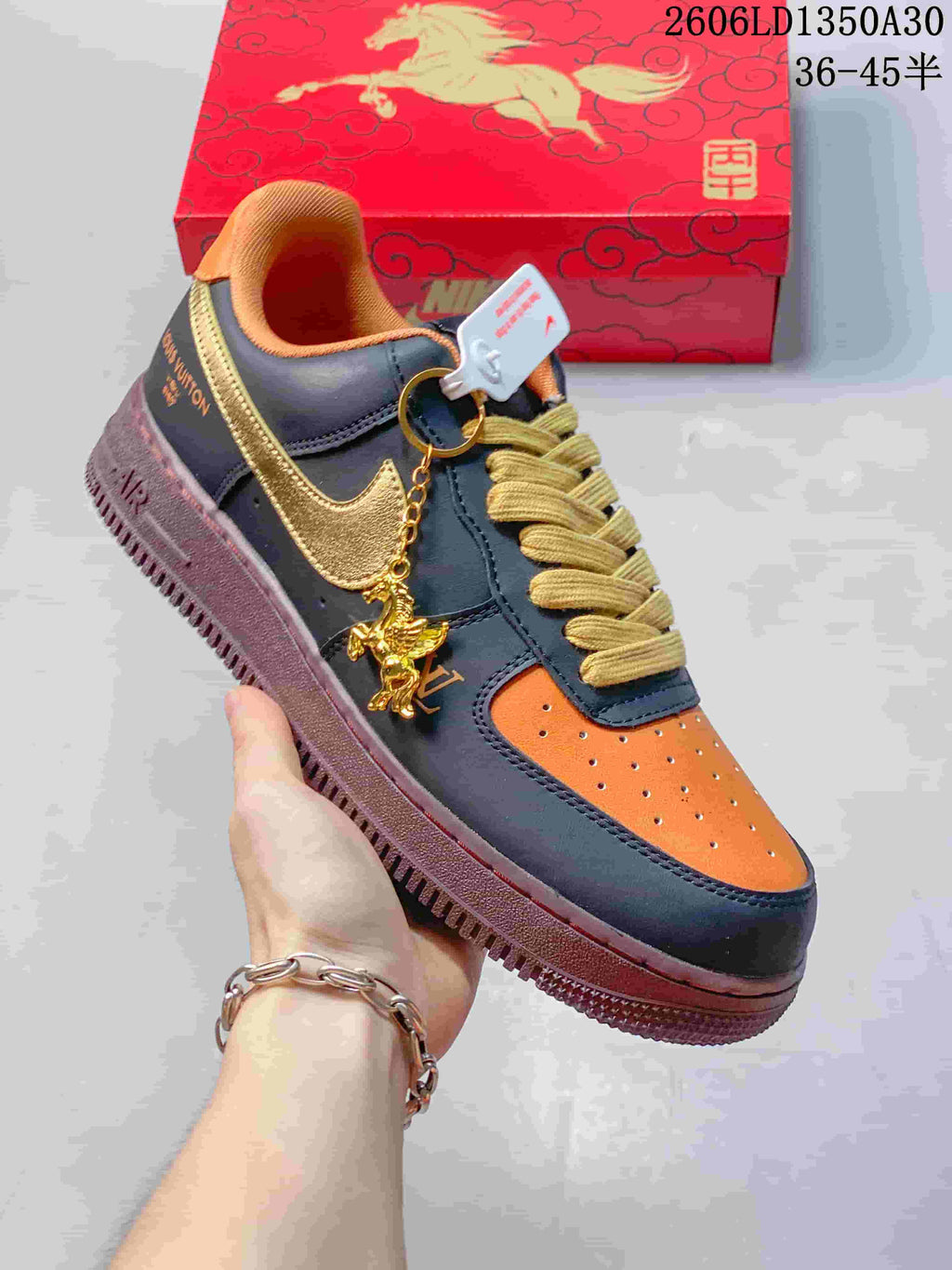 Nike Air Force 1 '07 Low Year of the Horse Sneakers
