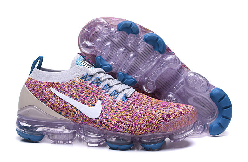 Nike Air VaporMax Flyknit 2 Multicolor Sneakers AJ6910-007