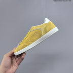 MLB Clubbie SD Low-Top Sneakers in Suede