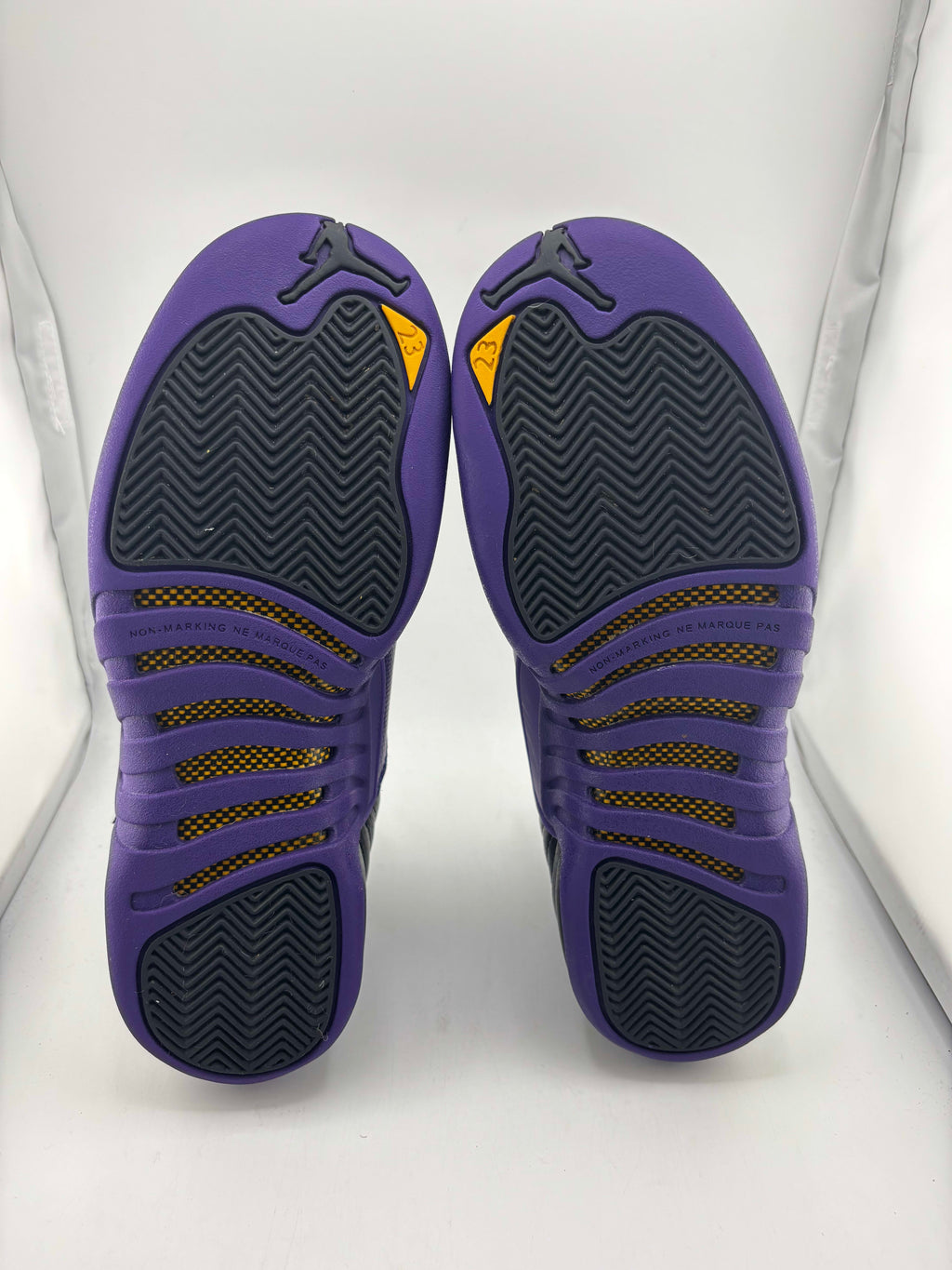 Jordan 12 Retro Field Purple (GS)