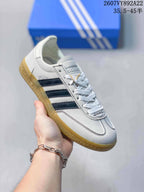 adidas Samba Vegan OG Low-Top Sneakers White Gum Sole