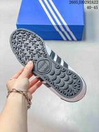 adidas Originals Samoa Sneakers White Black 675033