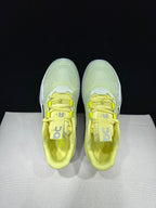 On The Roger Pro Fire Clay Tennis Shoes, Yellow