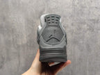 Air Jordan 4 Retro SE Paris Olympics Grey Sneakers