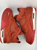 Air Jordan 4 Retro OG SP Nigel Sylvester Brick by Brick