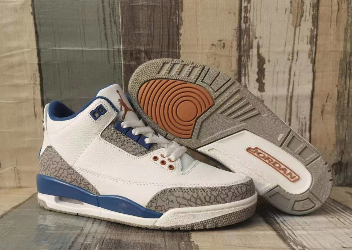 Jordan 3 Women's Sneakers in Assorted Colorways