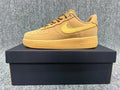 Nike Air Force 1 Low CJ9179-200 Wheat Sneakers