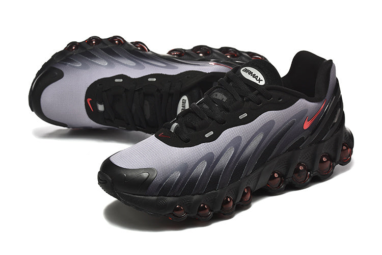 Nike Air Max DN8 Black and Gray Sneakers
