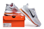 Nike Pegasus Premium Grey Red Running Shoes HQ2592-002