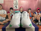 Jordan Luka 4 Basketball Shoes White Green