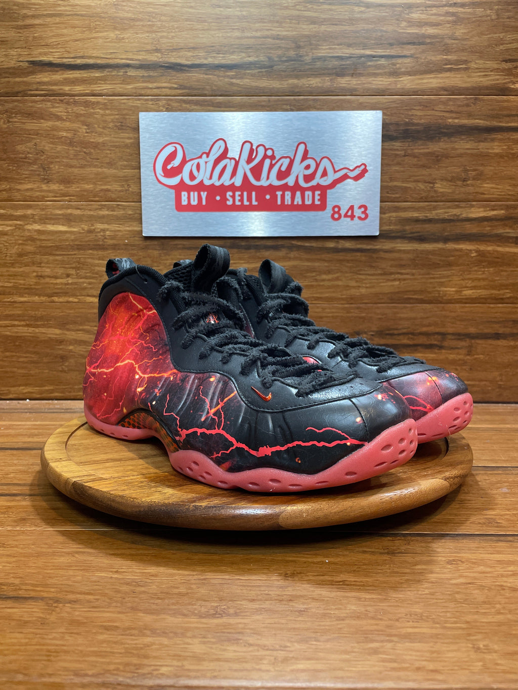 Nike Air Foamposite One Stranger Things