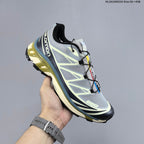 Salomon XT-6 Expanse Trail Running Sneakers Grey