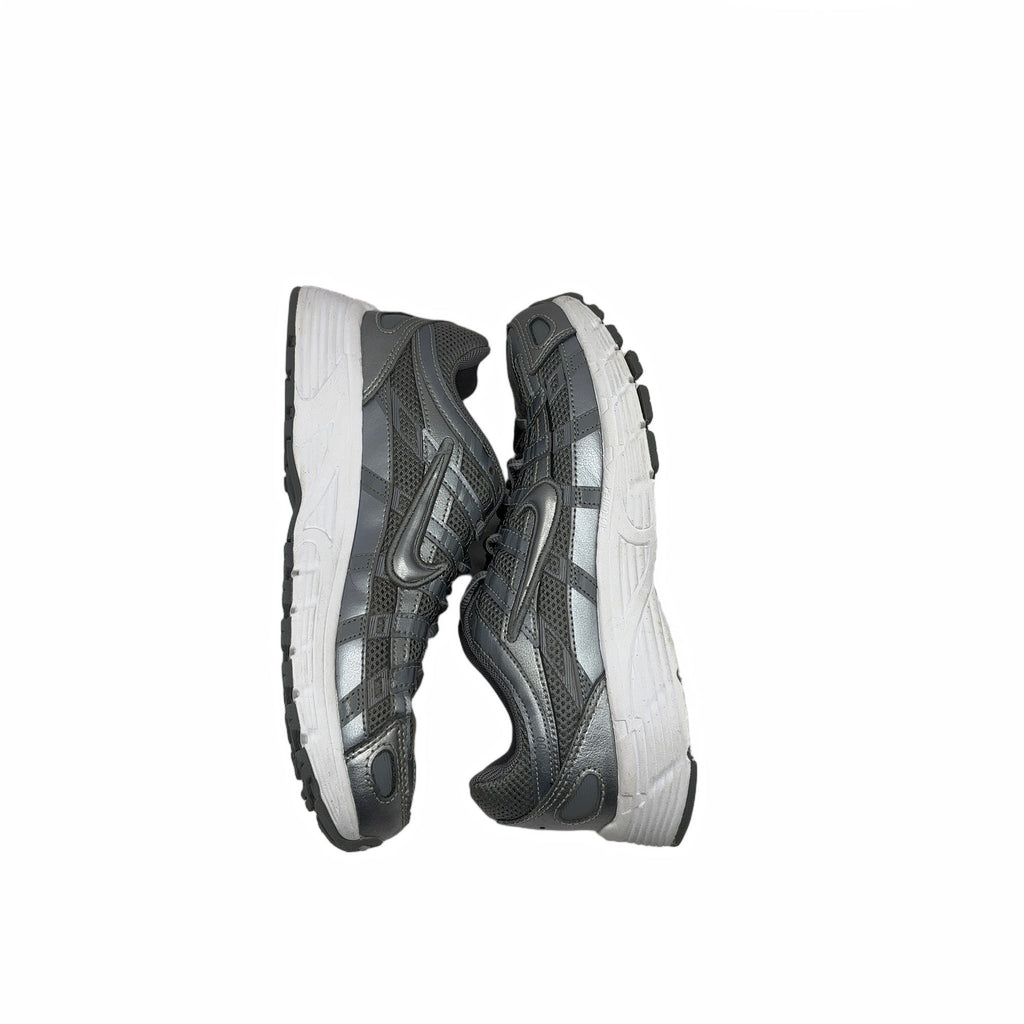 Nike P-6000 Metalic Cool Grey (GS)
