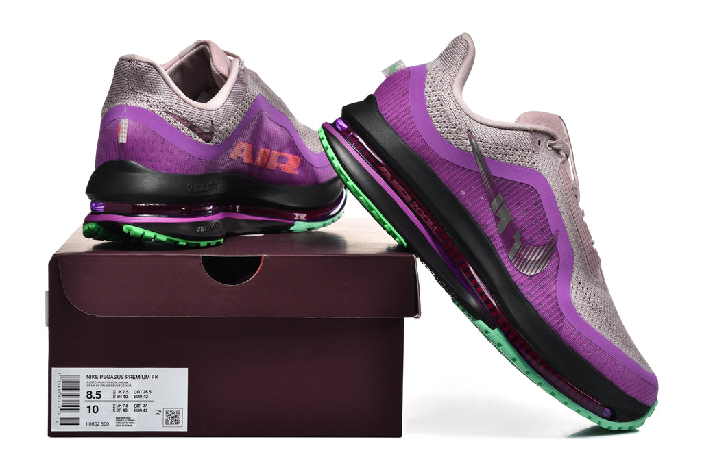Nike Pegasus Premium FK Sneakers Pink Purple LL0602-500