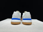 On The Roger Advantage Pro Tennis Shoes, White Blue Pink