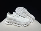 On x Loewe Cloudtilt White Sneakers