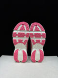 On x LOEWE Cloudventure 3.0 Sneakers White Peach Red