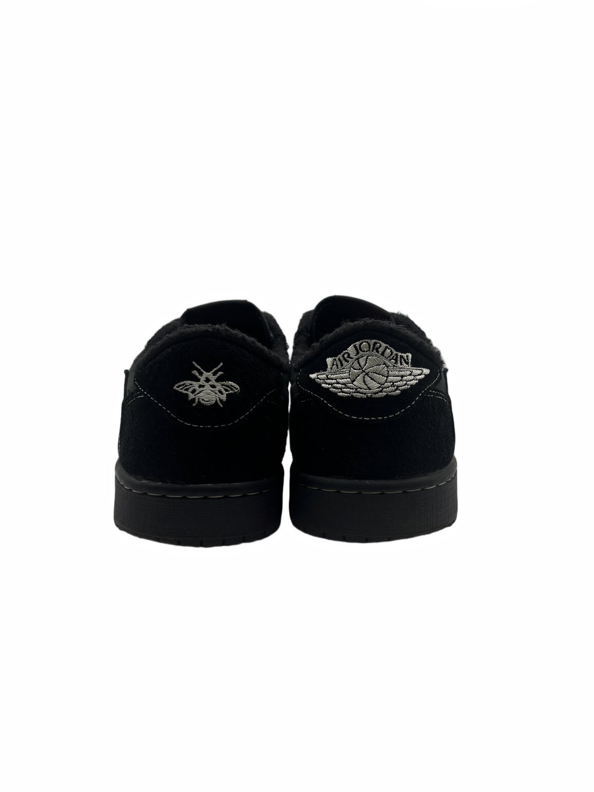 Jordan 1 Retro Low OG SP Travis Scott Black Phantom