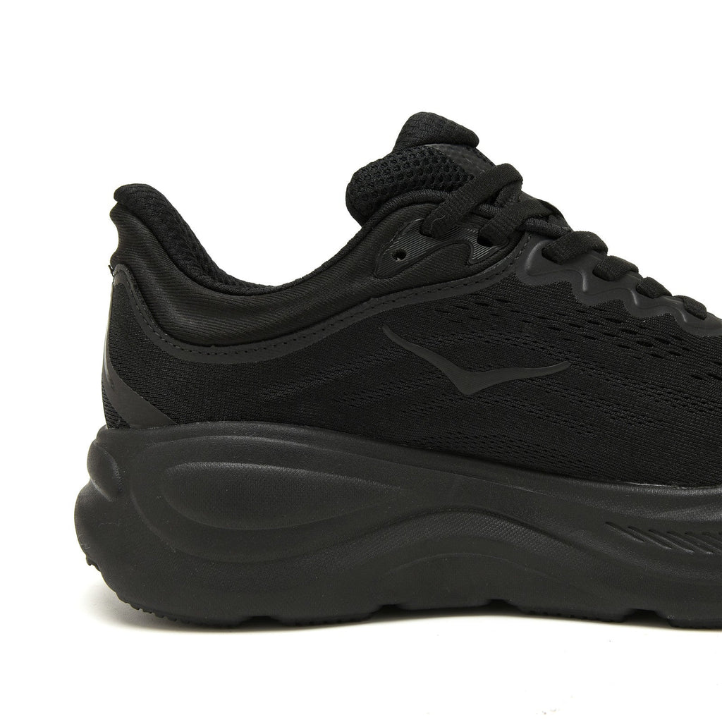 HOKA Bondi 7 Black Running Sneakers 1162014-BBLC