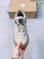 DESCENTE Dualis PRIME WIRE 2.0 Beige Casual Sneakers