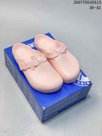 Birkenstock Madrid Big Buckle EVA Sandals Pink 07VD545A15