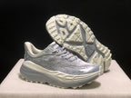 HOKA Stinson 7 Trail Running Shoes, Gray