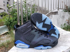 Jordan Air Jordan 6 Chameleon High-Top Sneakers
