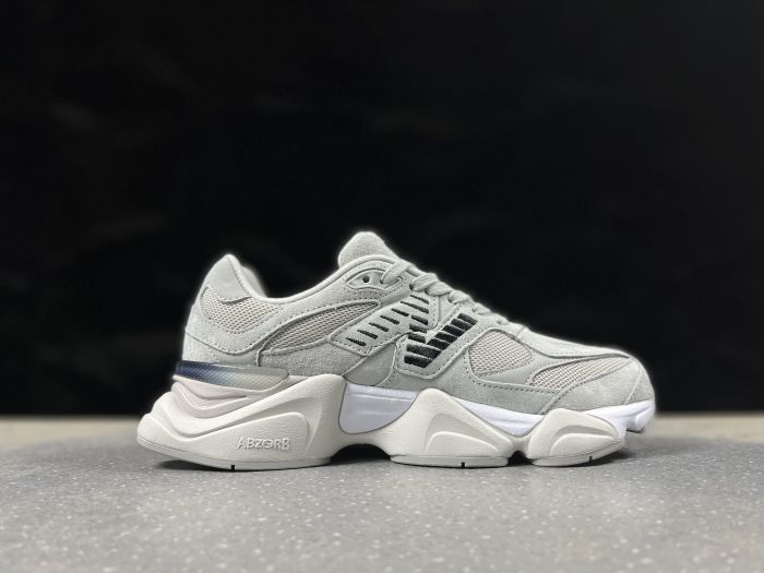 New Balance 9060 U9060JGR Grey Sneakers