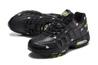 Nike Air Max 95 TT Black Sneakers with Volt Accents