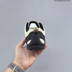 KEEN Jasper Low-Top Outdoor Sneakers, Beige and Black