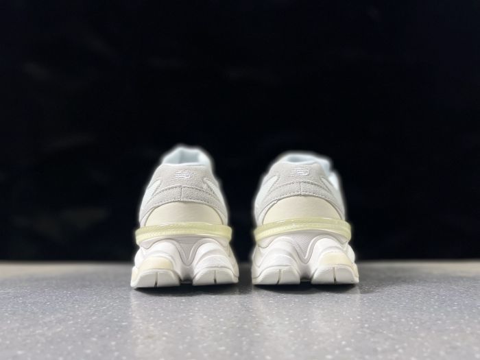 New Balance 9060 U9060ERB Cream Sneakers
