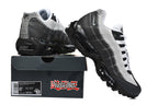 Nike Air Muscle 95 QS Sneakers Black Gray White