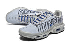 Nike Air Max Plus Sneakers Grey Blue
