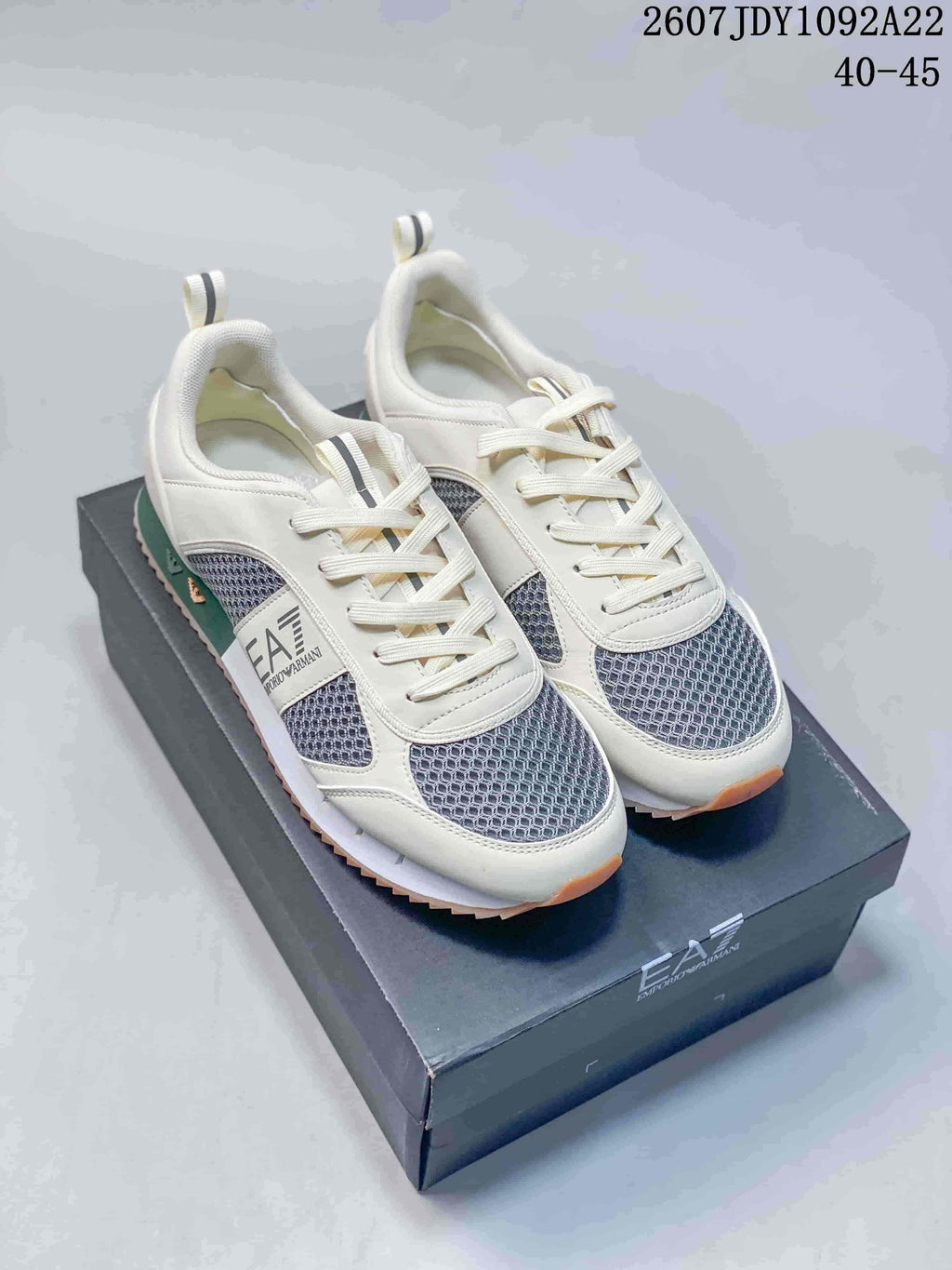 Emporio Armani EA7 712025EWO Low-Top Sneakers