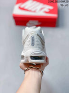 Nike P-6000 Premium Sneakers White/Silver 2607JHD950A20