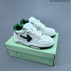 OFF-WHITE Arrows Low-Top Sneakers in White