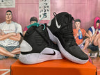 Nike Hyperdunk Basketball Shoes, Black and White