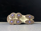 New Balance U9060CW Sneakers in Cream and Lavender