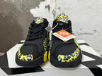 Jordan Luka 1 Basketball Shoes Black Leopard Print