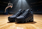 Nike Air VaporMax Plus Sneakers in Dark Navy