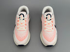 Nike Journey Run Sneakers FN0228-100 White and Coral