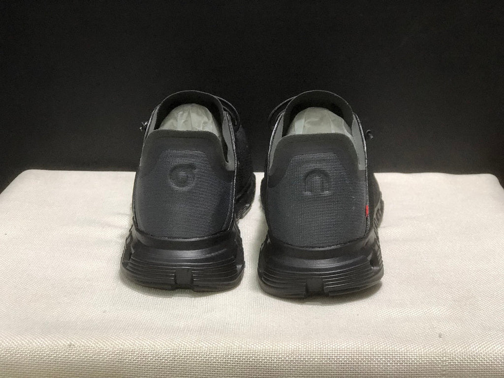 On Cloud 6 Coast Black Running Shoes